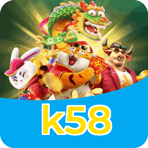 Tabela RTP dos jogos de cassino da k58