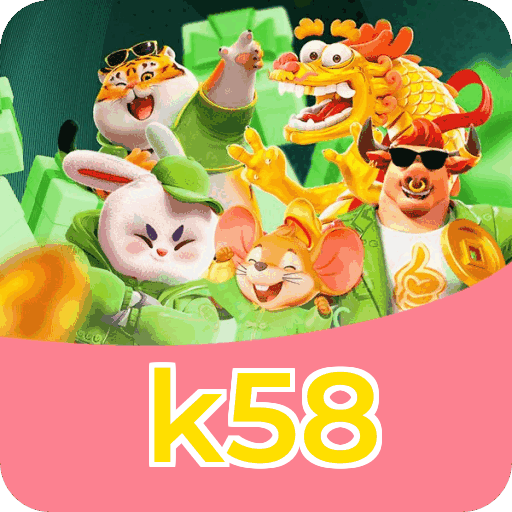 Catálogo k58 2.547 jogos - Pragmatic Play, Evolution, NetEnt