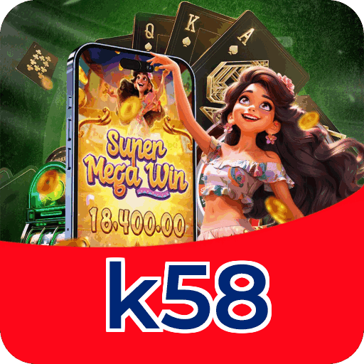 k58 segurança SSL 256-bit - Licença Curaçao, eCOGRA, GLI certificado